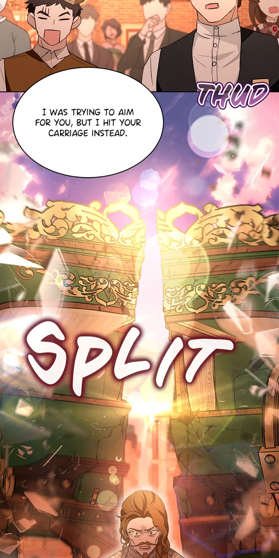 The Baby Divine Beast Chapter 50 - page 23
